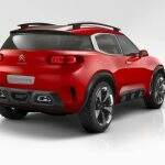 Citroën Aircross Concept 2015