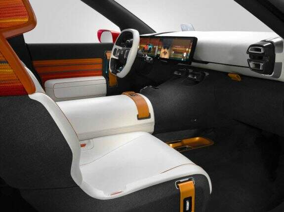 Citroën Aircross Concept 2015