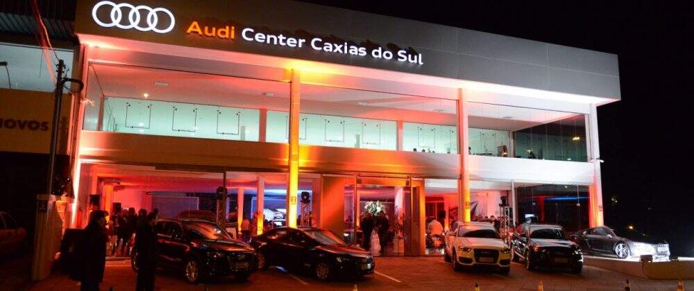 Audi Center Caxias do Sul