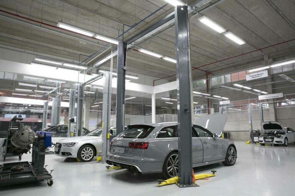 Audi Center São Paulo