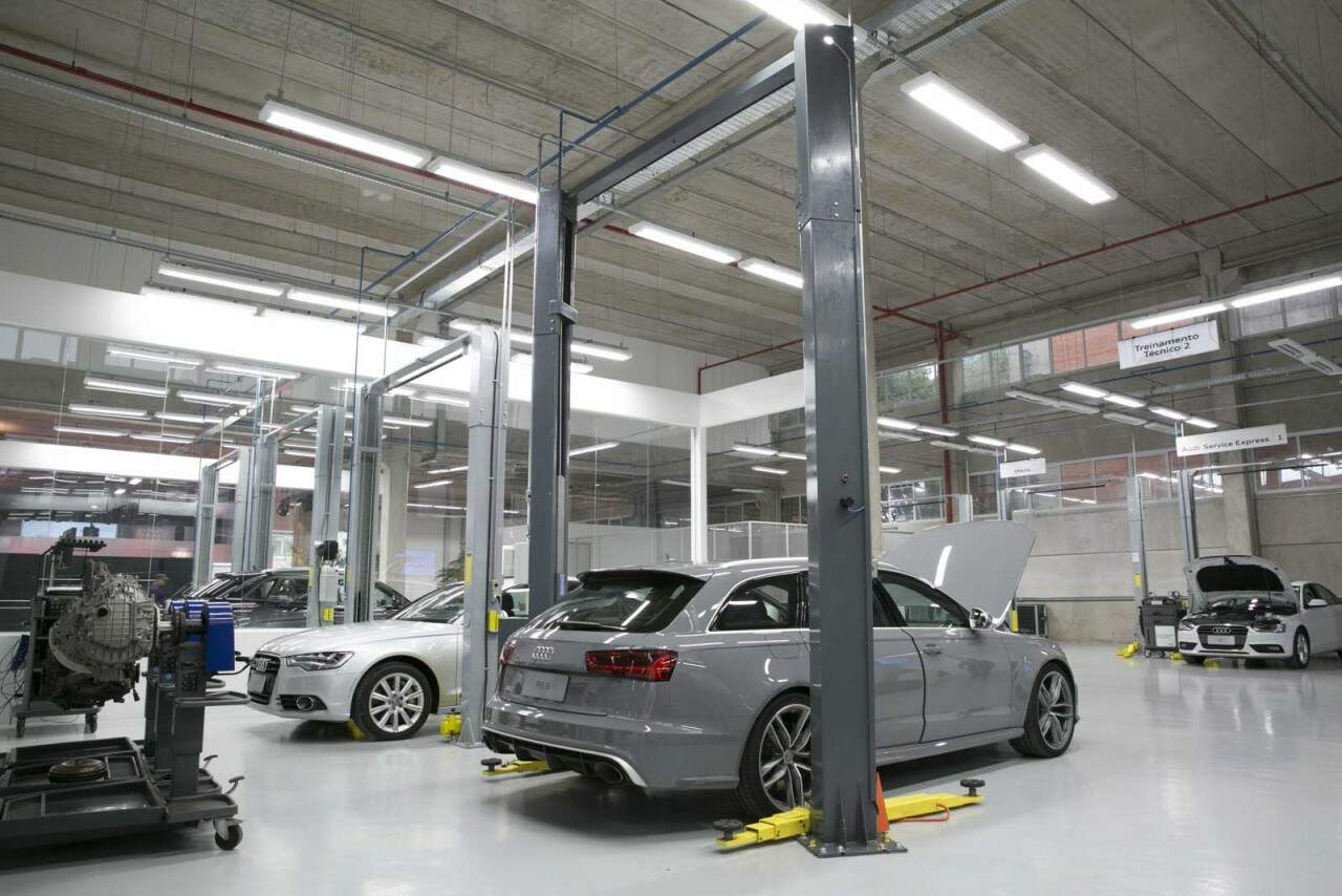 Audi Center São Paulo