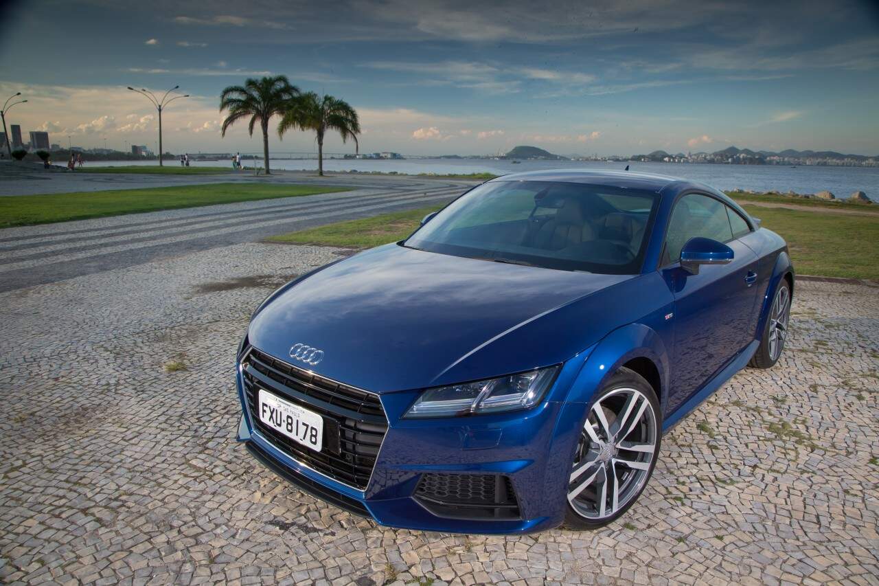 Esportivo lançado este mês tem preço a partir de R$ 209.990,00.