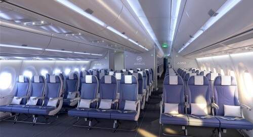 Primeiros aviões com a tecnologia foram entregues no final de 2014 . (Crédito: Reprodução)