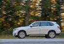 BMW X5 é um dos modelos que estará em exibição em Porto Alegre no mês de maio. Foto: Divulgação