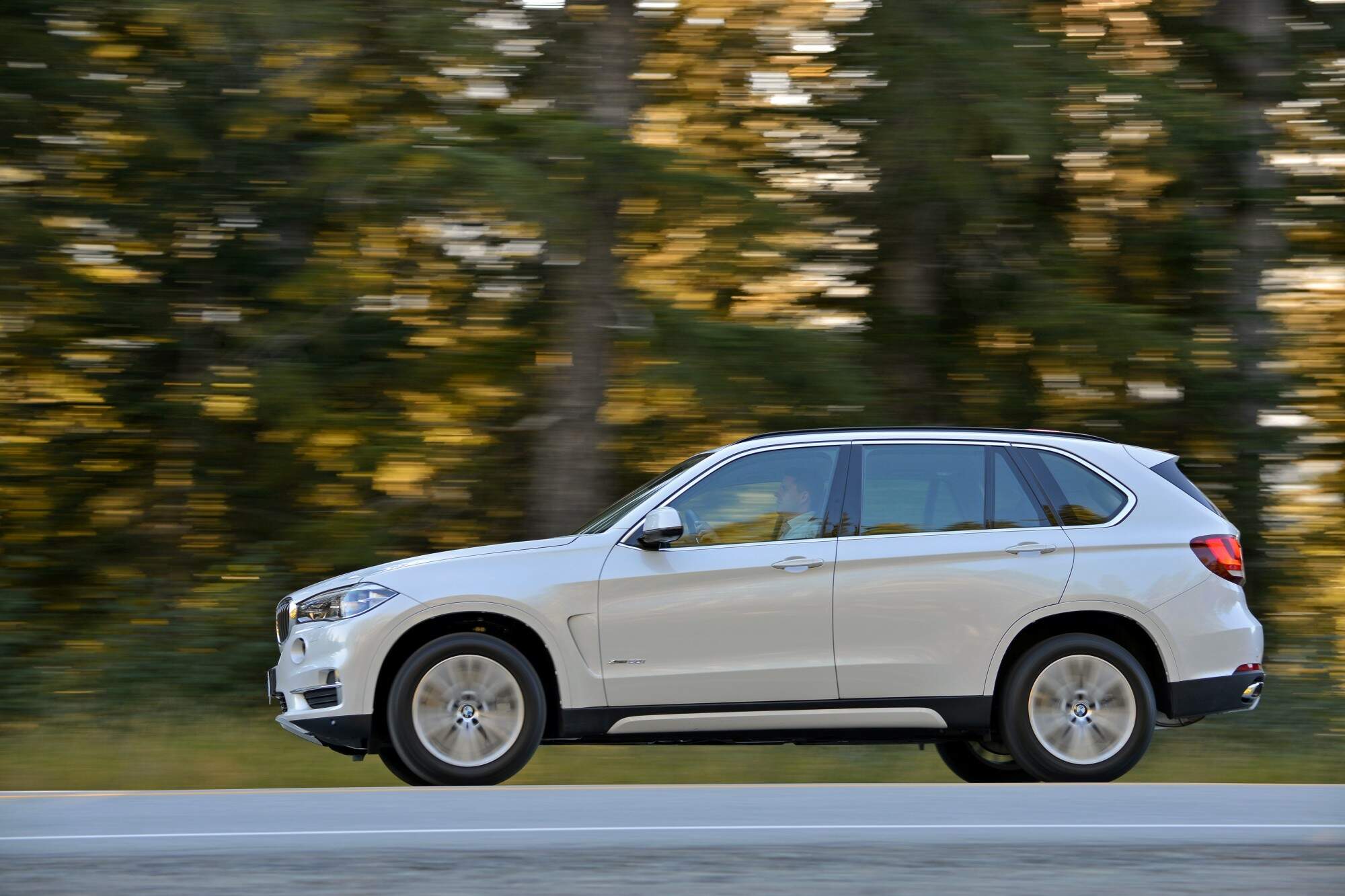 BMW X5 é um dos modelos que estará em exibição em Porto Alegre no mês de maio. Foto: Divulgação