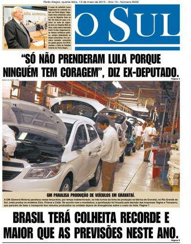 O Sul