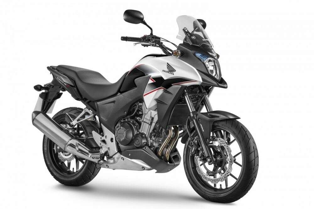 Honda CBX 500X