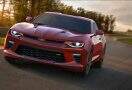 Chevrolet Camaro 2015