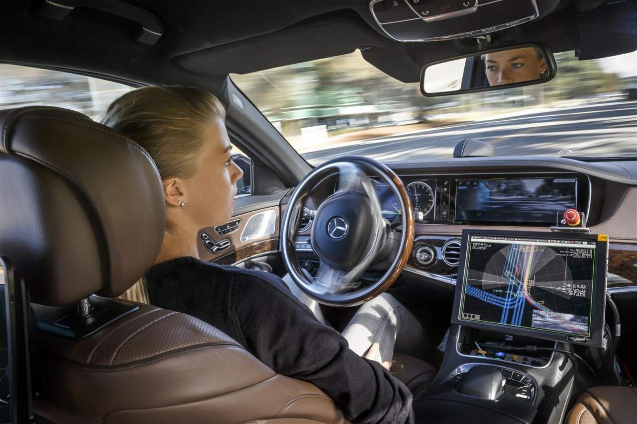 Aposta é da alemã Mercedes-Benz, que acelera desenvolvimentos neste caminho. Foto: Divulgação