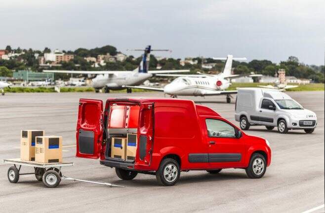 Fiat Fiorino 2015