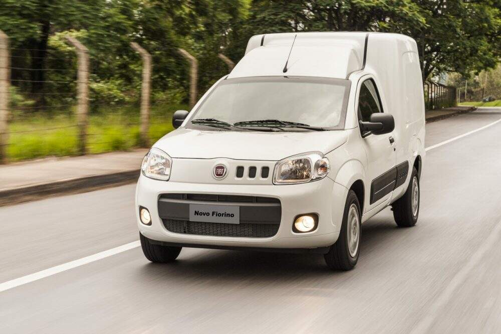 Fiat Fiorino 2015