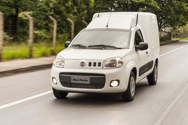 Fiat Fiorino 2015