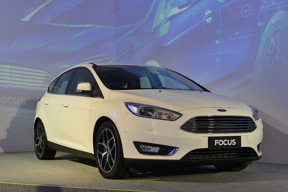 Ford Focus 2015