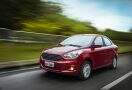 Ka+ (sedan) e Ka (hatch) registraram, somados, 12 mil unidades comercializadas no período. Foto: Divulgação