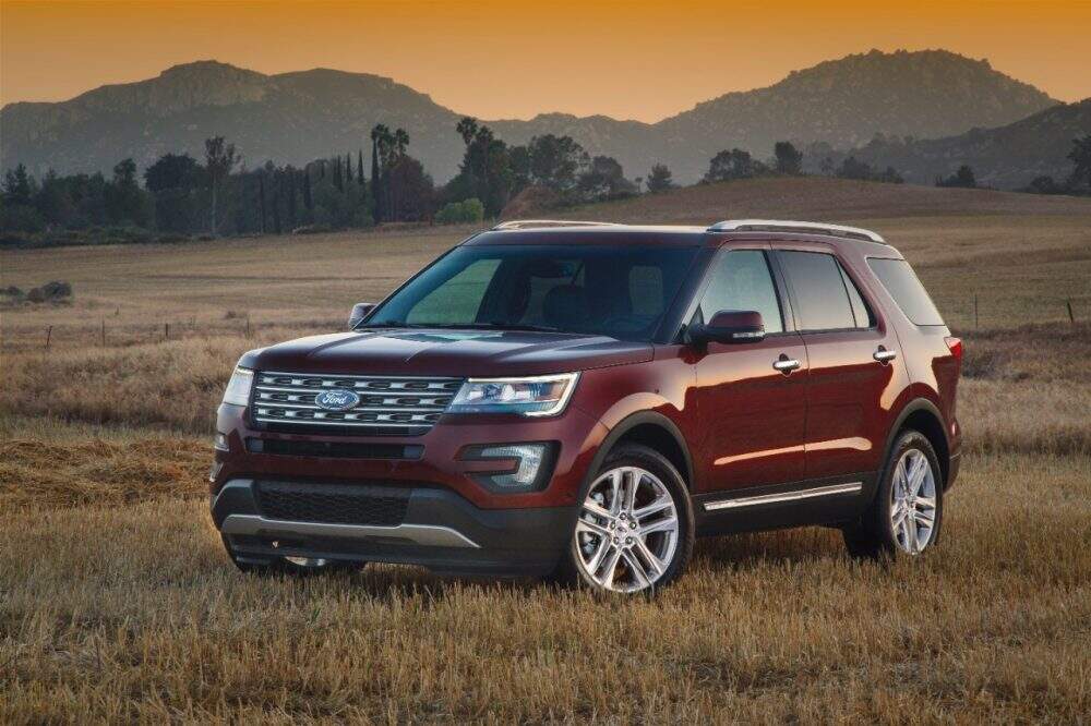 Modelo foi o pioneiro da linha que hoje tem também o brasileiro Ecosport. Foto: Divulgação
