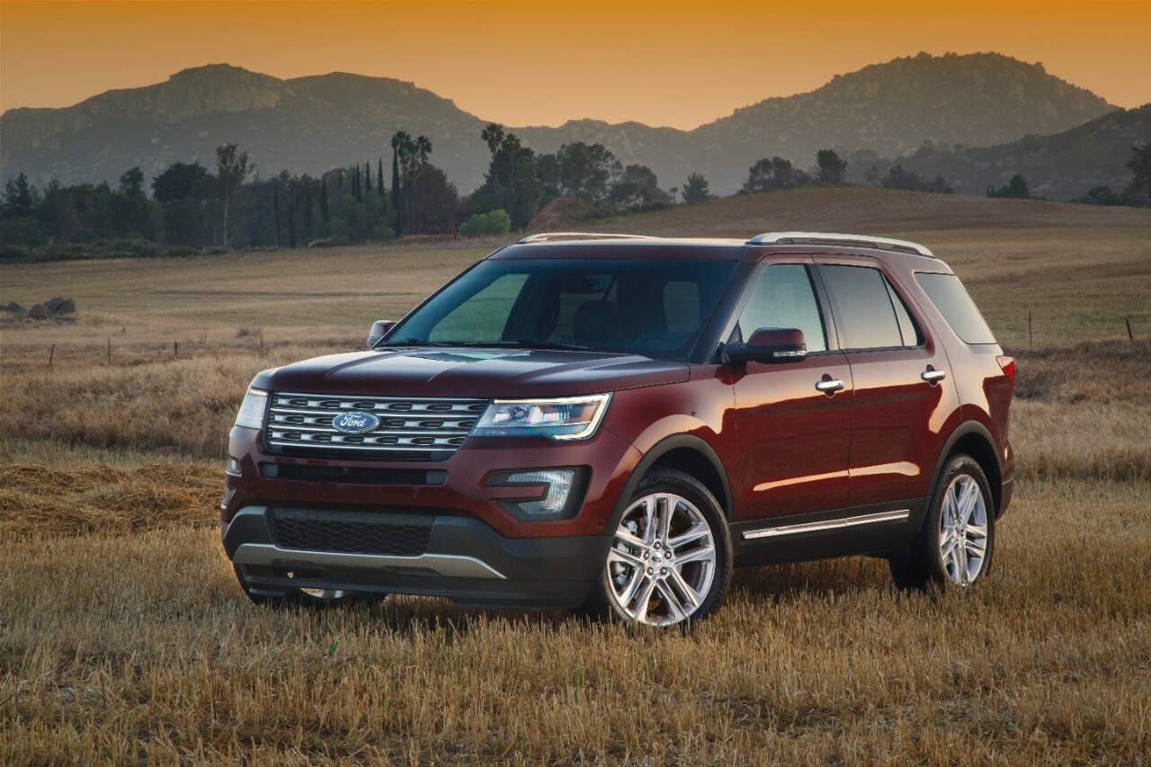 Modelo foi o pioneiro da linha que hoje tem também o brasileiro Ecosport. Foto: Divulgação