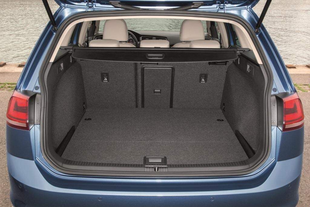 Golf Variant 2015