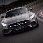 Mercedes-AMG GT S