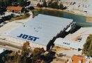 Jost ficou na 20ª posição da categoria Média Empresa no ranking das 100 Melhores. Foto: Divulgação