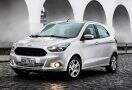 Propulsor equipa modelos como o Ford Ka nas versões hatch e sedan.
