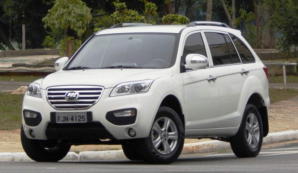 Com 7.685 unidades desde o lançamento no País, a SUV tem preços a partir de R$ 59.990,00