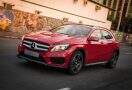 Mercedes-Benz GLA chega ao Brasil com motor turbo de 211 cv. Foto: Divulgação