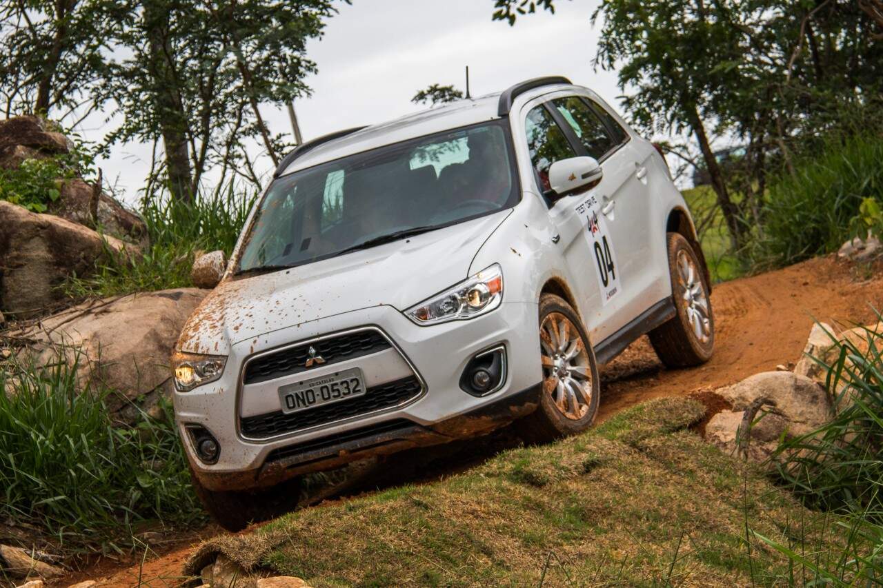 Pista pode ser utilizada pelos crossovers, SUVs e picapes da marca. Foto: Divulgação