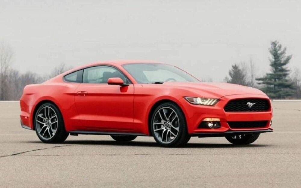 Modelo GT traz motor V8 5.0 de 441 cv. Foto: Divulgação