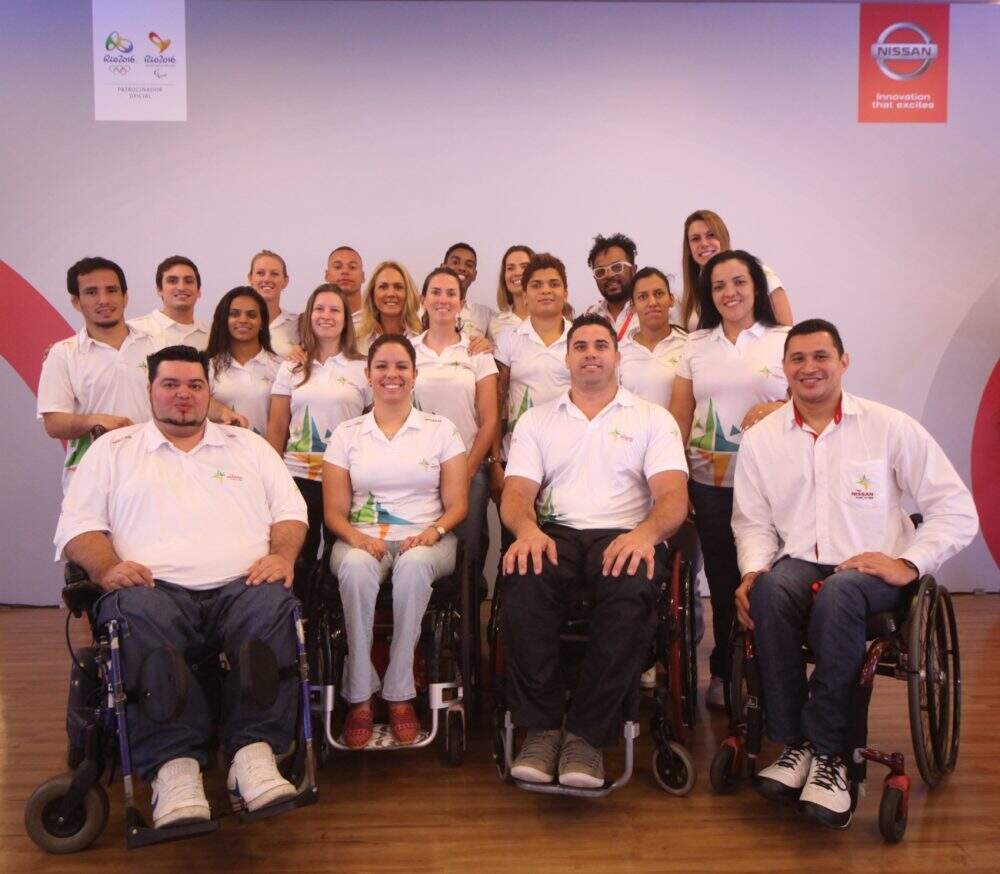 Montadora cederá uma frota de veículos para o percurso. Foto: Divulgação