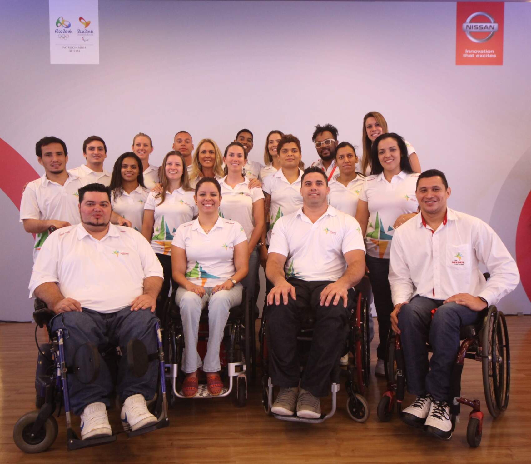 Montadora cederá uma frota de veículos para o percurso. Foto: Divulgação