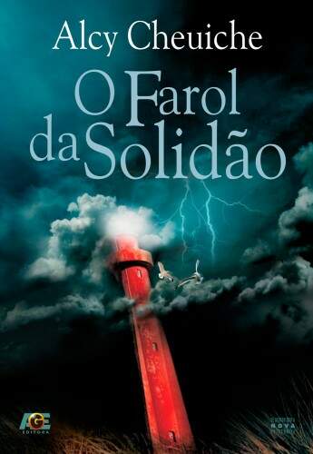 Autor autografa "O Farol da Solidão". foto: divulgação