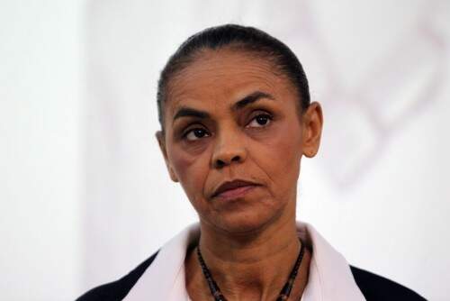 Ex-senadora Marina Silva recusou a ajuda de Duarte para criar seu partido, o Rede Sustentabilidade. (Foto: Hélvio Romero/AE)