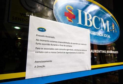 (Foto: Jackson Ciceri/o Sul) 