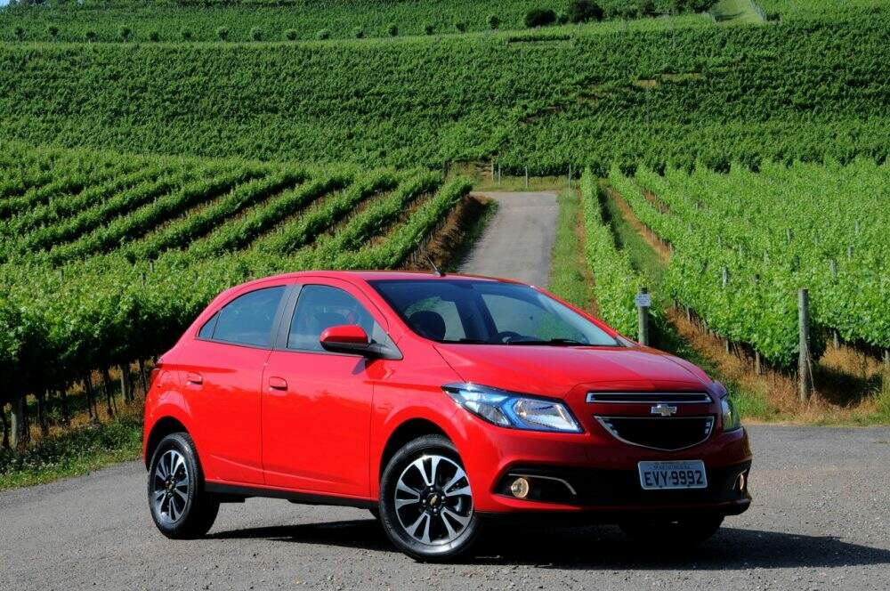 Com os 26.103 veículos de abril, o Estado ultrapassou o Rio de Janeiro. Foto: Divulgação