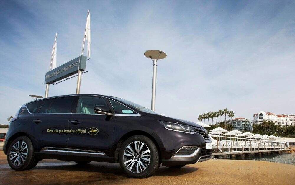Renault Espace 2015