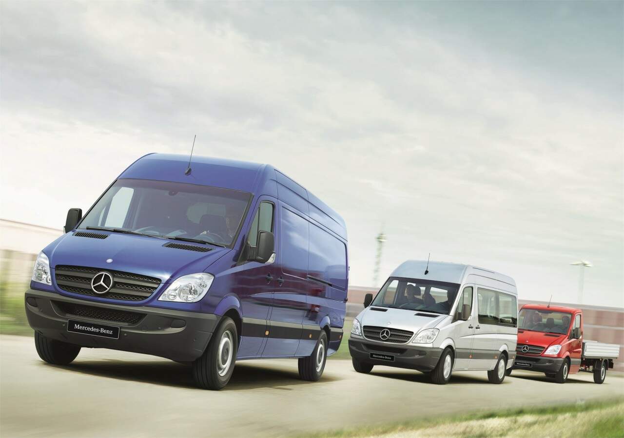 Com três modelos e 50 versões, veículo da marca alemã oferece soluções para diversos segmentos.