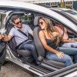 A Strada possui quase 65 acessórios Mopar, oferecendo ainda mais opções para personalização.