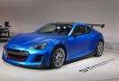 Subaru STI Performance Concept foi apresentado no Salão de Nova York. Foto: Divulgação