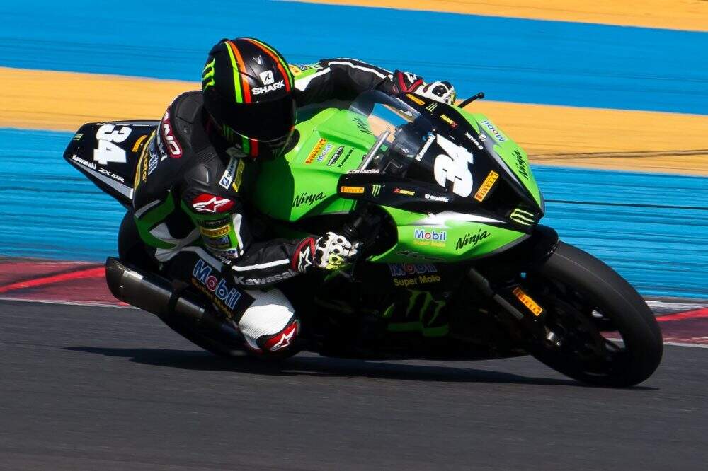 Autódromo gaúcho recebe segunda disputa da temporada do maior campeonato de motovelocidade das Américas.