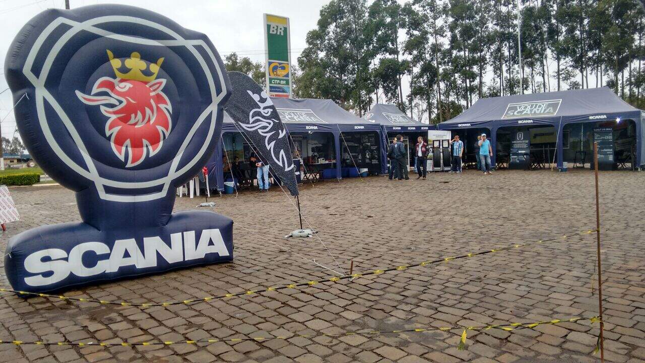 Evento itinerante fica em Ijuí até o dia 29, e vai a Novo Hamburgo de 08 a 12 de junho. Foto: Divulgação