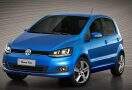 Volkswagen Fox 2016