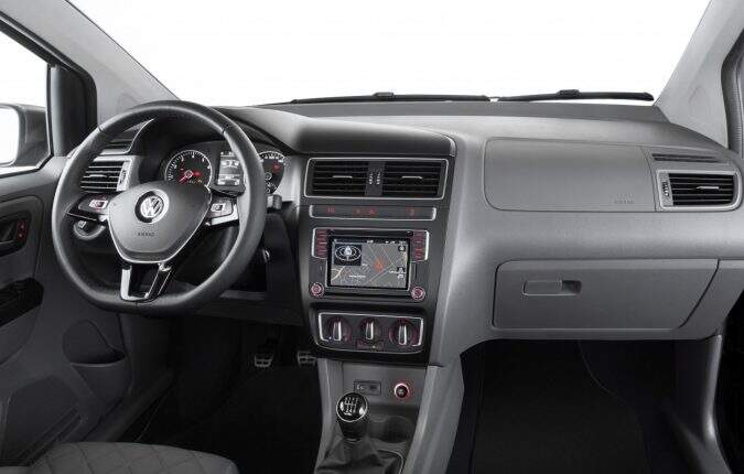 Novo Volkswagen Fox 2016