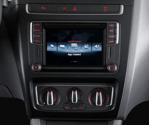 Novo Volkswagen Fox 2016