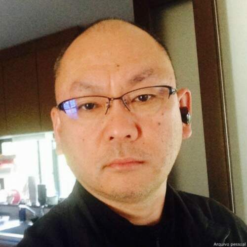 Airton Iwamura não paga nenhum plano de previdência e se diz preocupado com o futuro no país. (Foto: Reprodução)