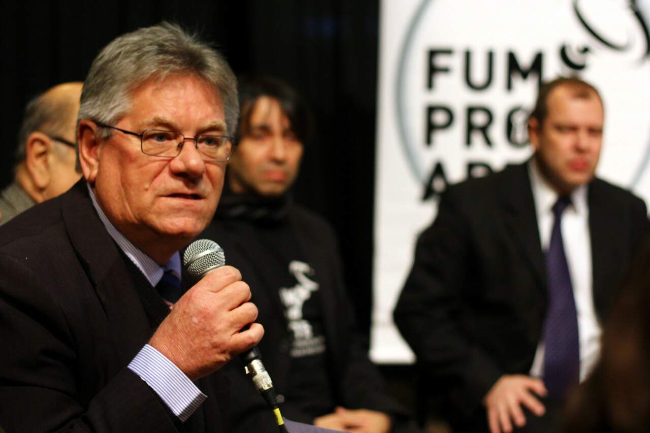 LAnçamaento 1º edital de 2015 do Fumproarte