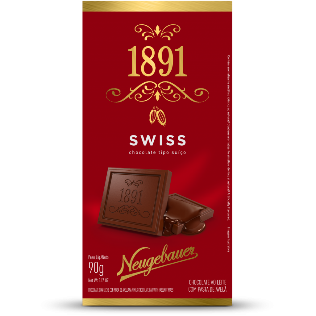 1891 - novo Swiss