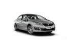 Peugeot 408 apresentado no Salão do Automóvel de Buenos Aires 2015