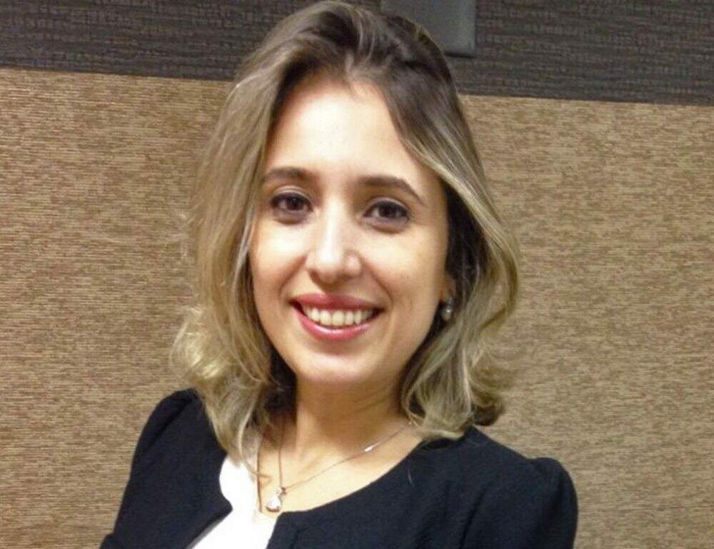 Cibeli Marques - Diretora de Vendas do Sheraton Porto Alegre