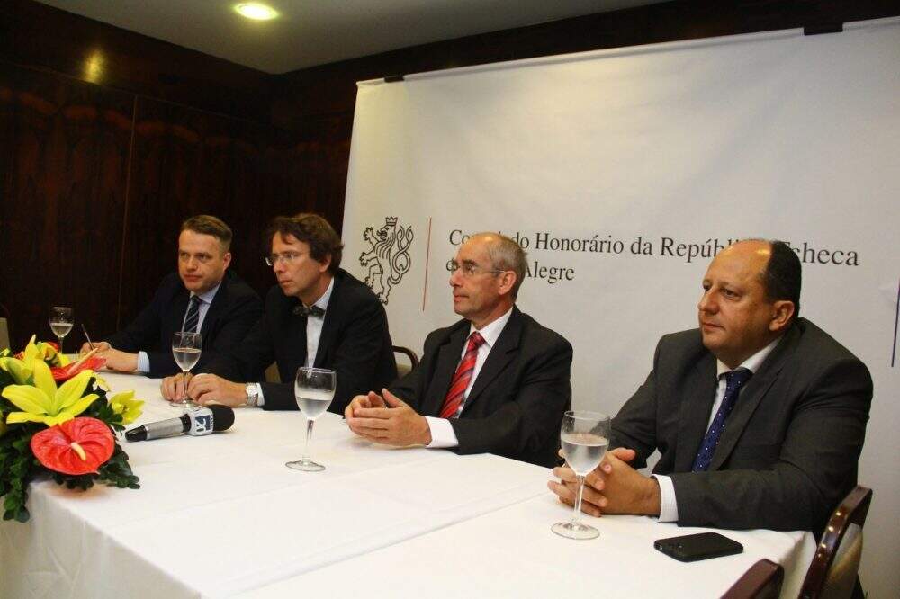 Consulado República Tcheca na Capital