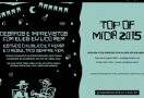Top Of Midia 2015